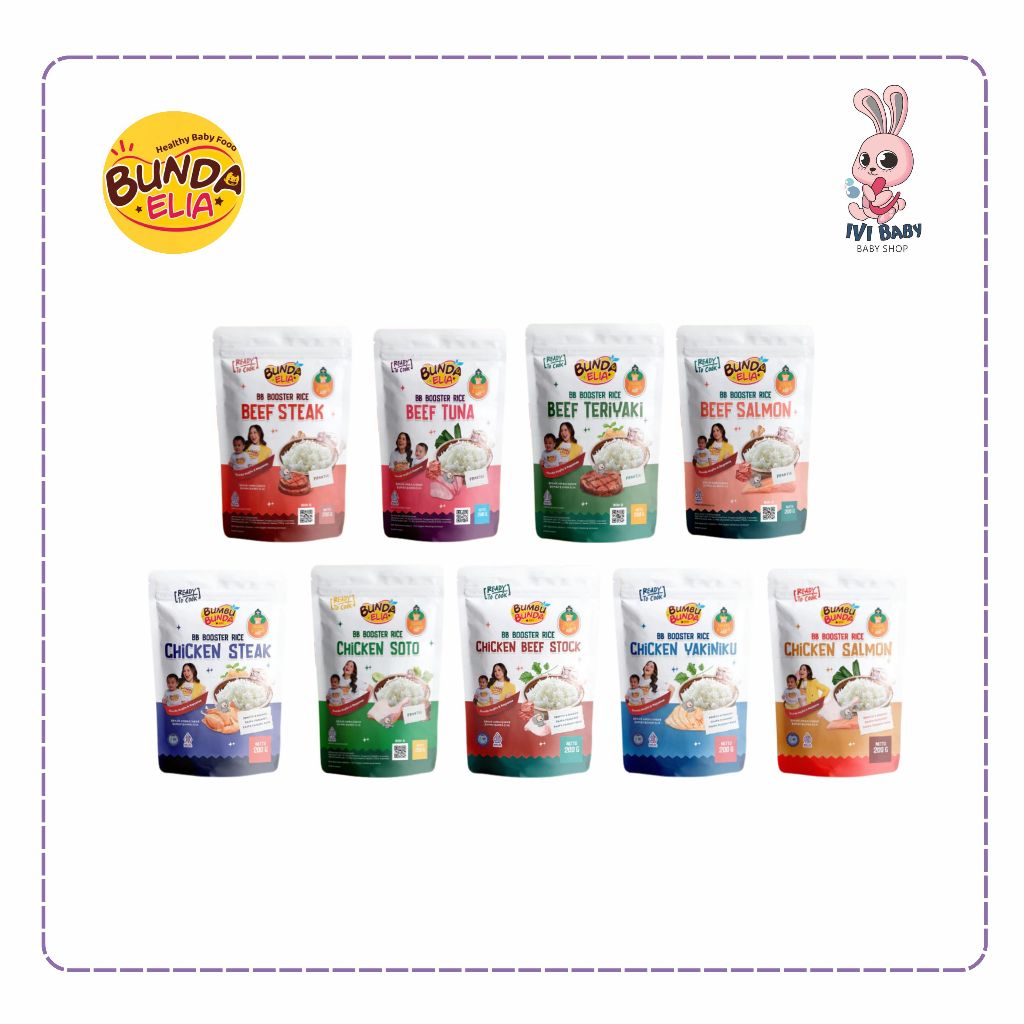 

Beras BB Booster Bumbu Bunda