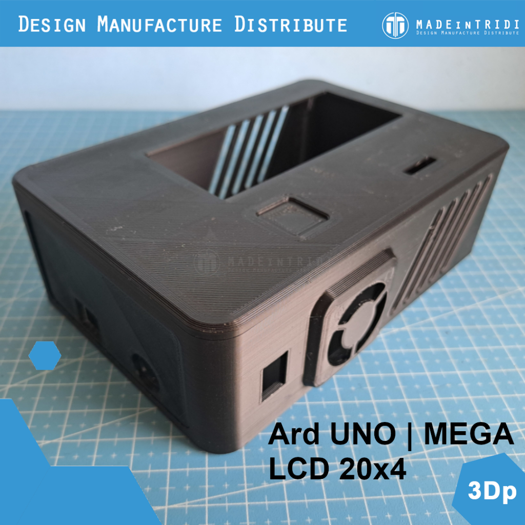 Casing box Arduino MEGA UNO Controller box electronic box project