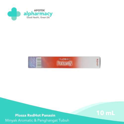 Plossa Redhot Panasin