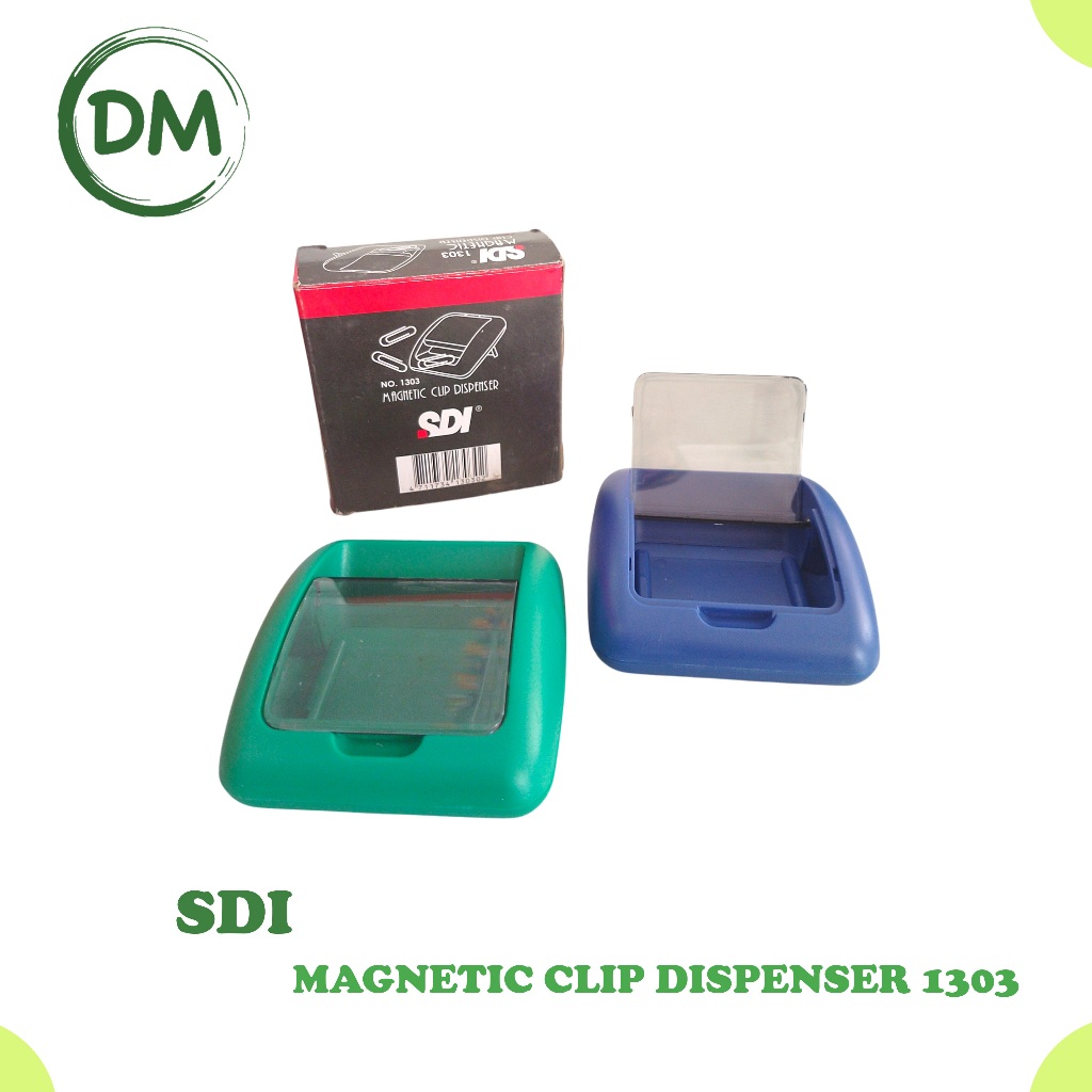 

DM- SDI CLIP MAGNETIC DISPENSER 1303 ORIGINAL