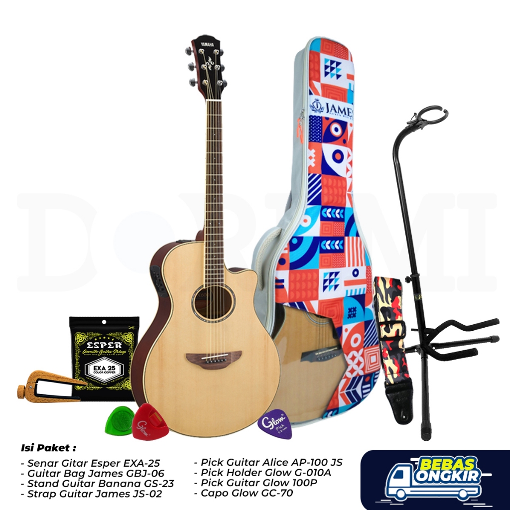 Paket Fancy Yamaha APX 600 / APX600 / APX-600