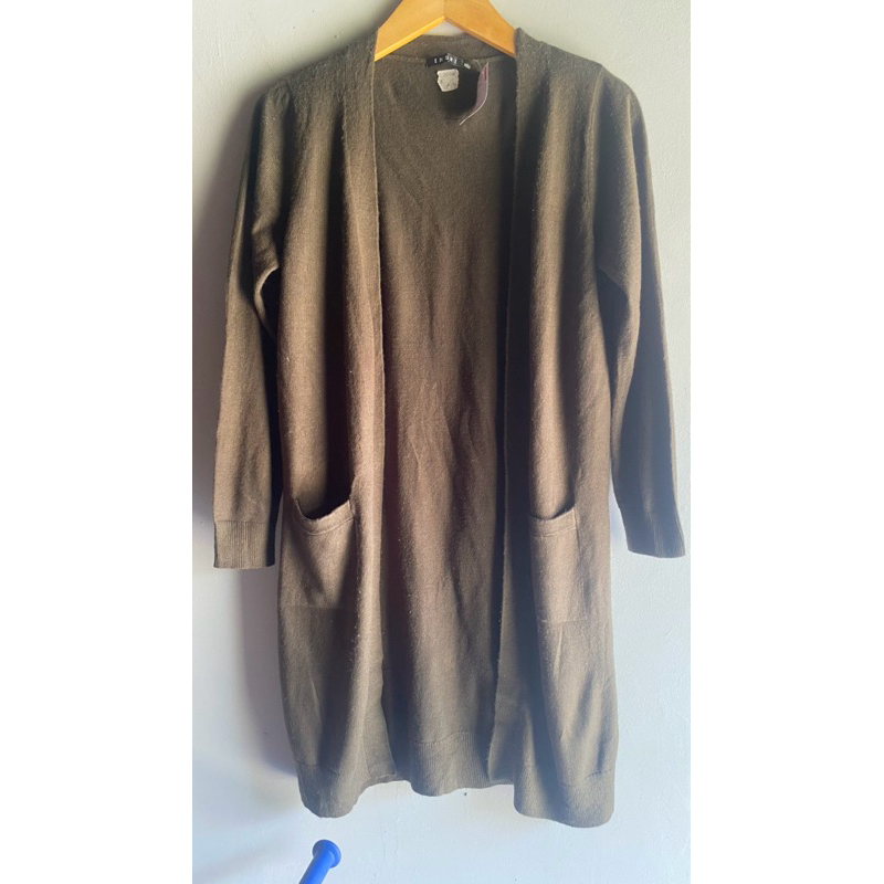 PL OUTER TUNIK RAJUT