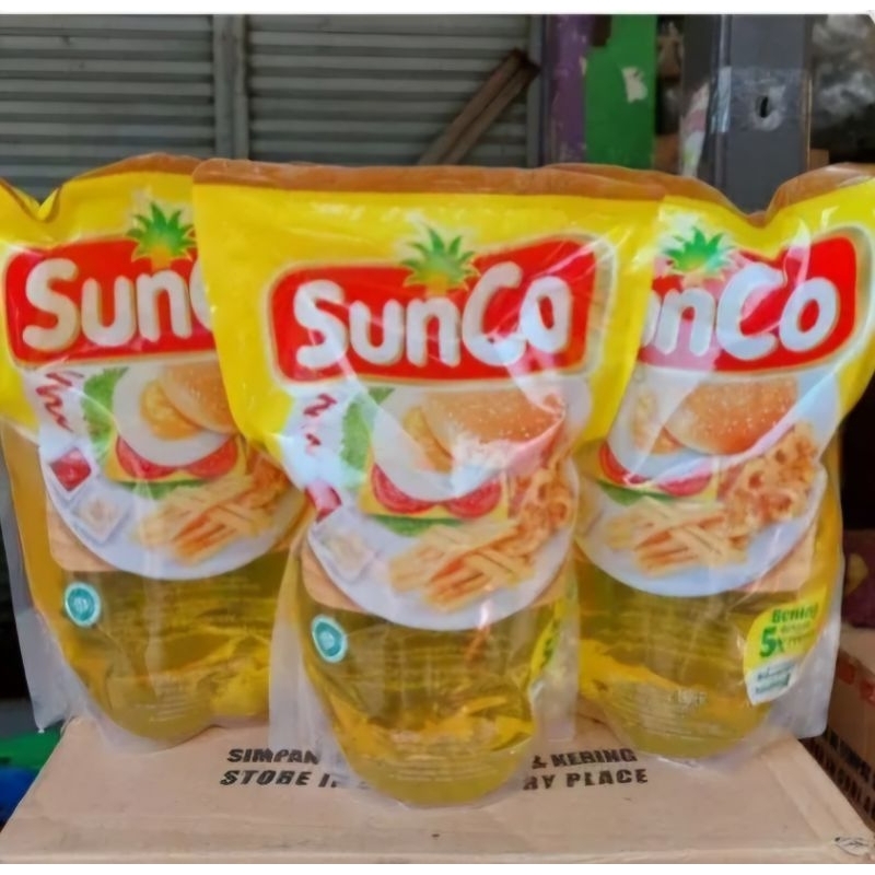 

minyak goreng sunco 2 L