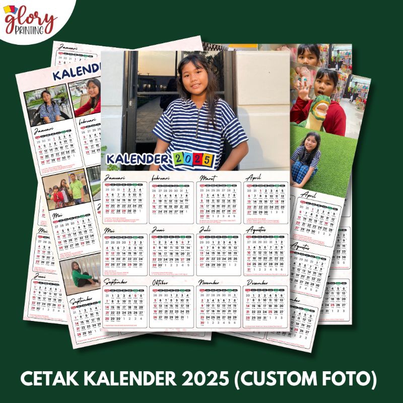 

KALENDER 2025 CUSTOM PAKAI FOTO KAMU SENDIRI