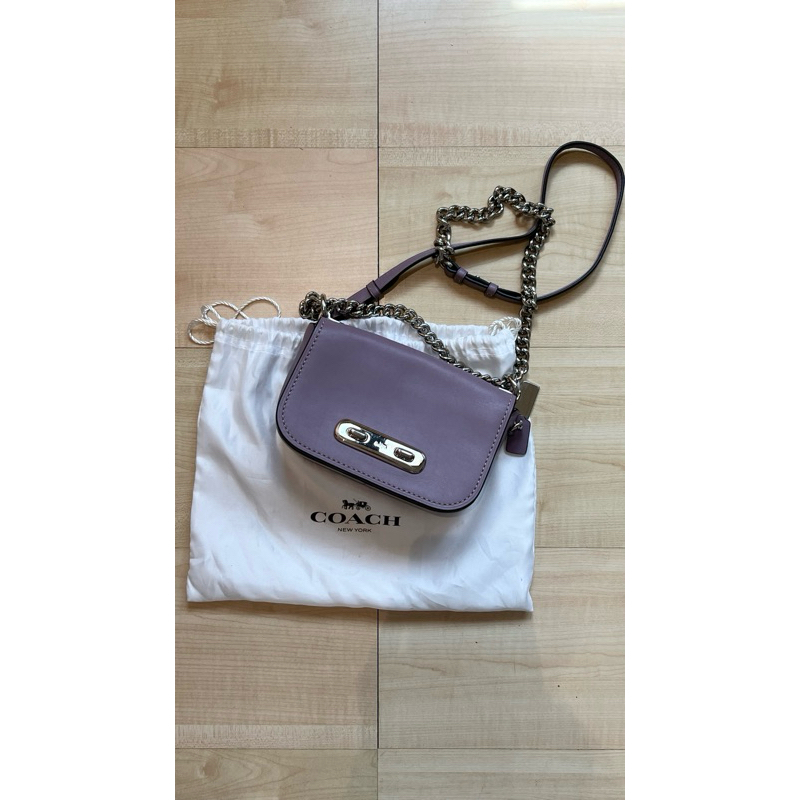 Preloved Coach Swagger 20