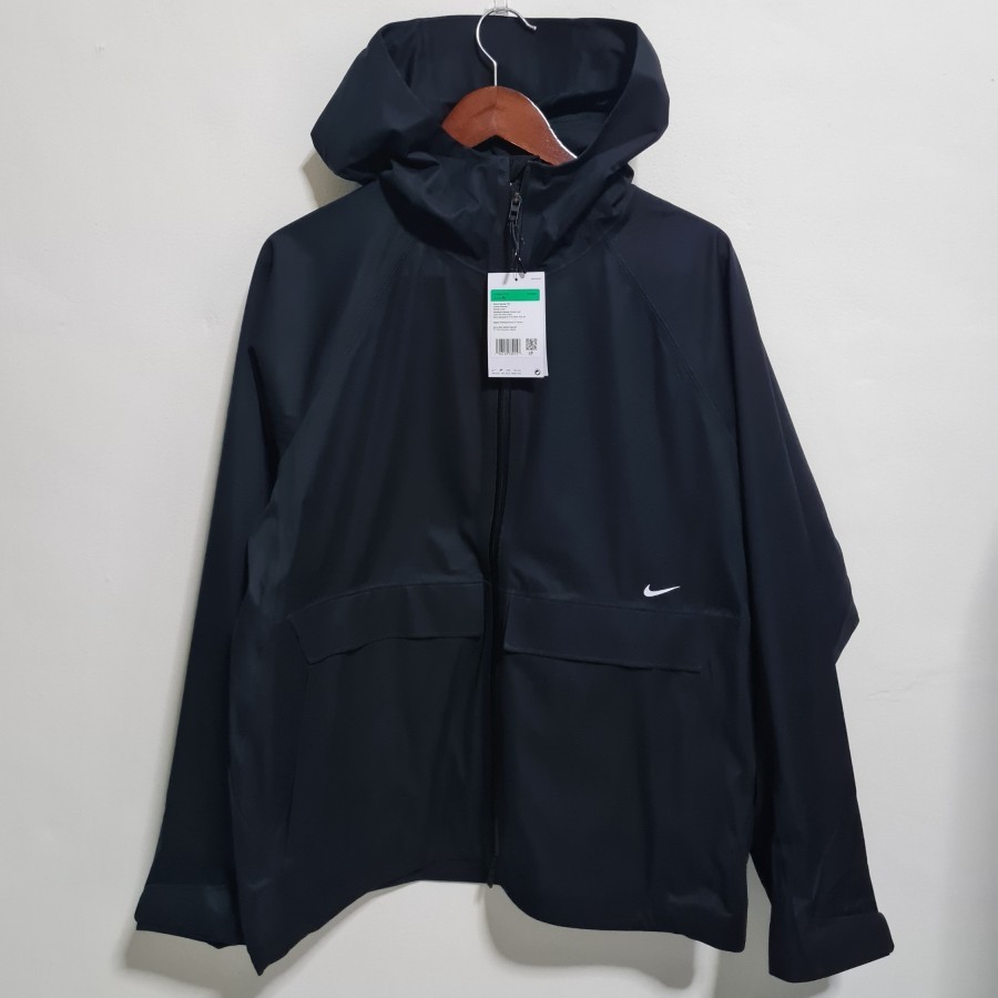 Jaket Tracktop NIKE Training Storm-FIT ADV A.P.S. Hoodie Fitness DQ6641-010 Original 100% BNWT