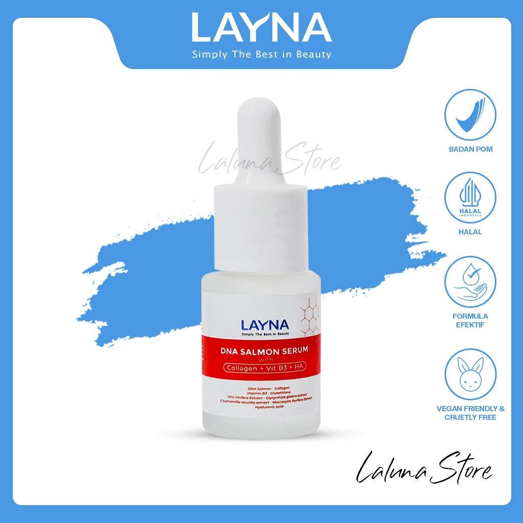 LAYNA DNA SALMON SERUM