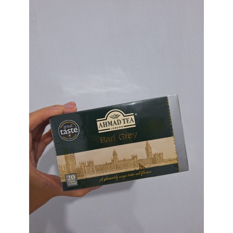 

Ahmad Tea Earl Grey