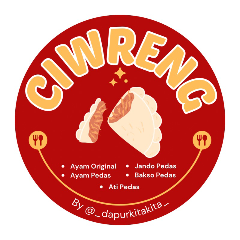 

Ciwreng - Cireng isi by Dapur Kita-Kita