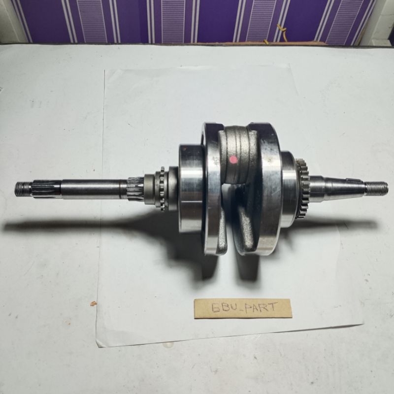 Kruk As Krek As. Bandul Kruk As Crankshaft Yamaha Nmax 155 OLD (2DP) Original lostpack