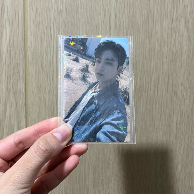 WTS PC JUNGKOOK LD LUCKY DRAW M2U