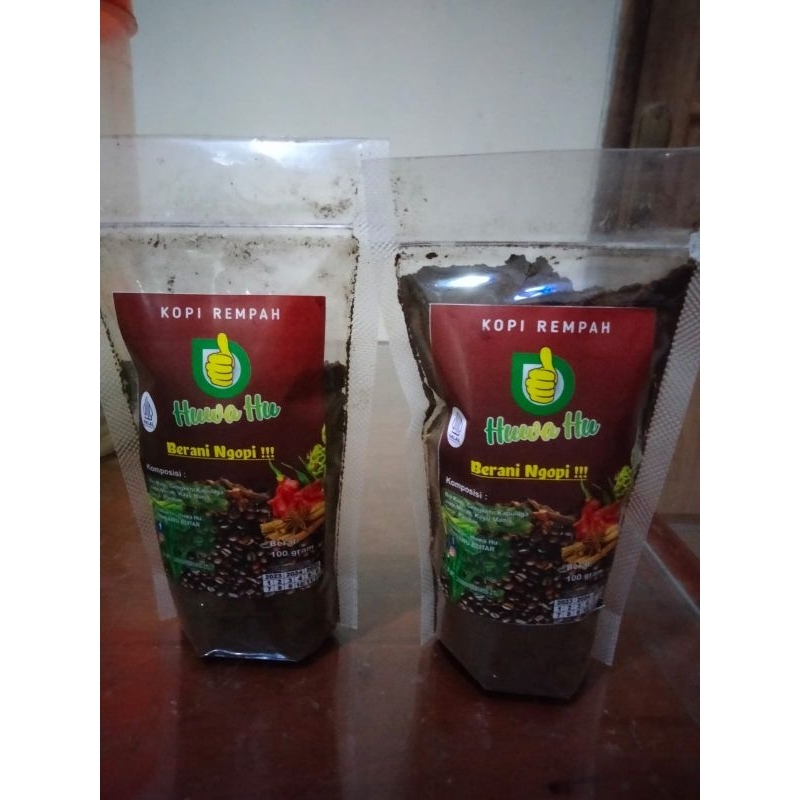 

KOPI REMPAH HUWAHU