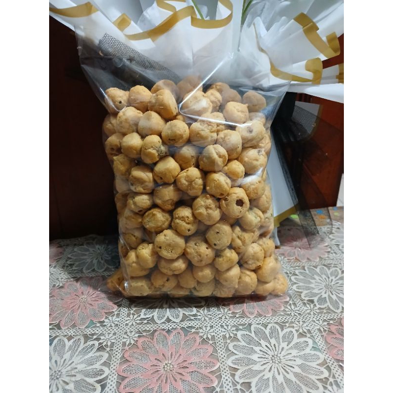 

soes coklat lumer