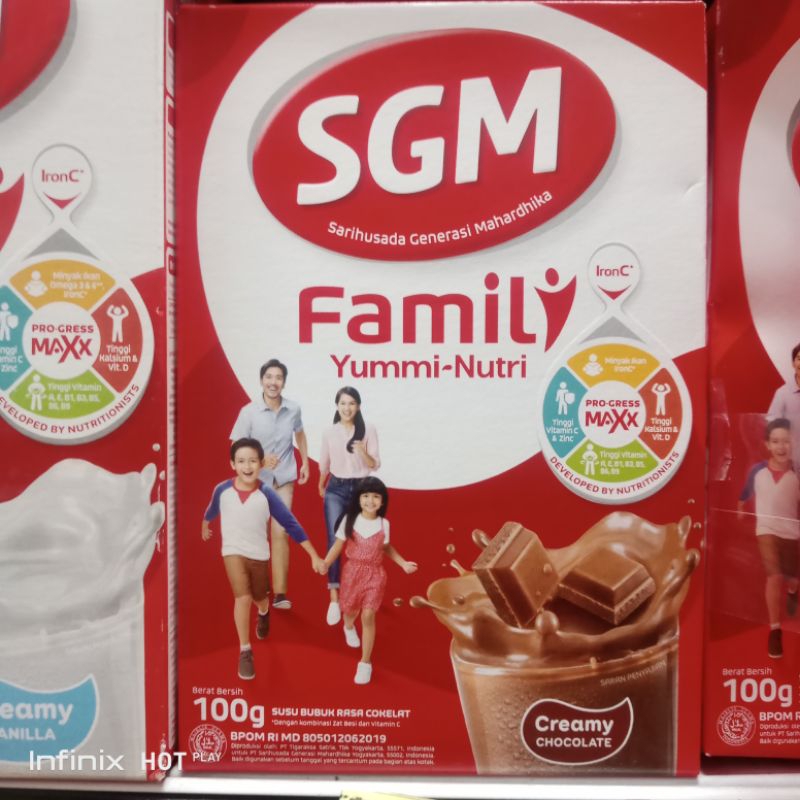 

SGMFamilyyummynutri