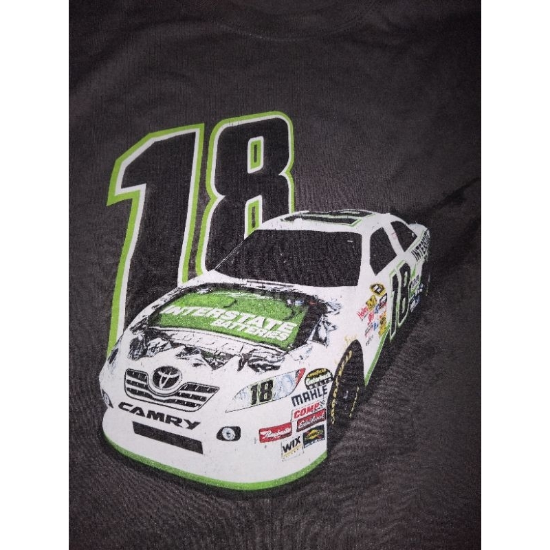 kaos mobil tag hanes