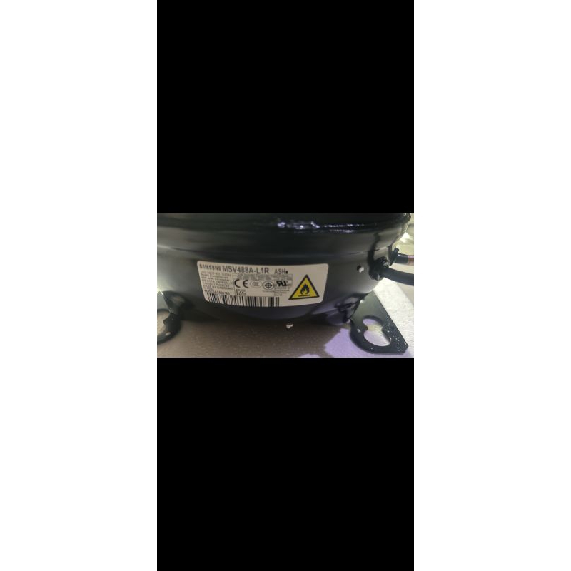 kompresor kulkas samsung inverter 2 pintu