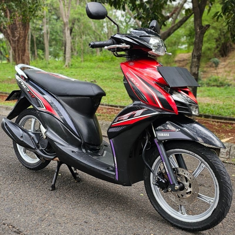 Motor Yamaha Mio GT 125 2013 Second (Bekas Pemakaian)