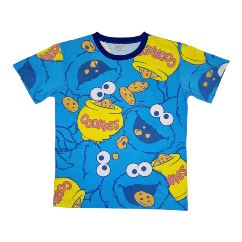 sesame street cookie universal studios japan