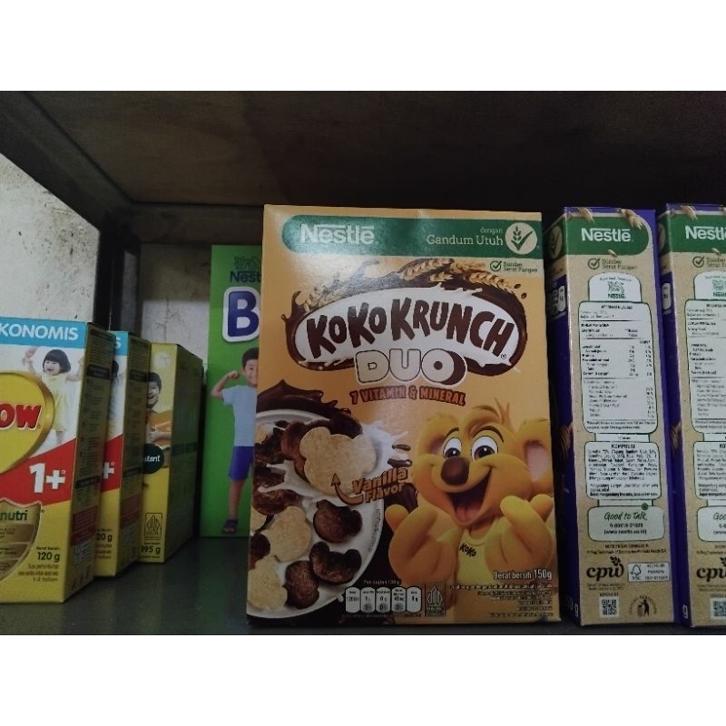 

koko krunch duo 150gr termurah