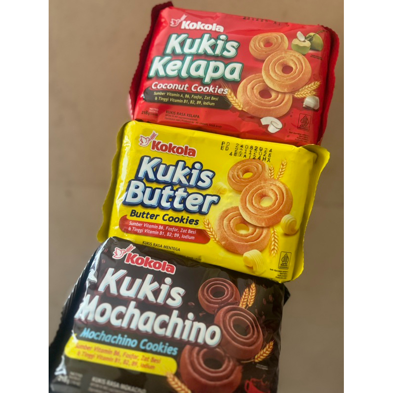 

Kokola Kukis