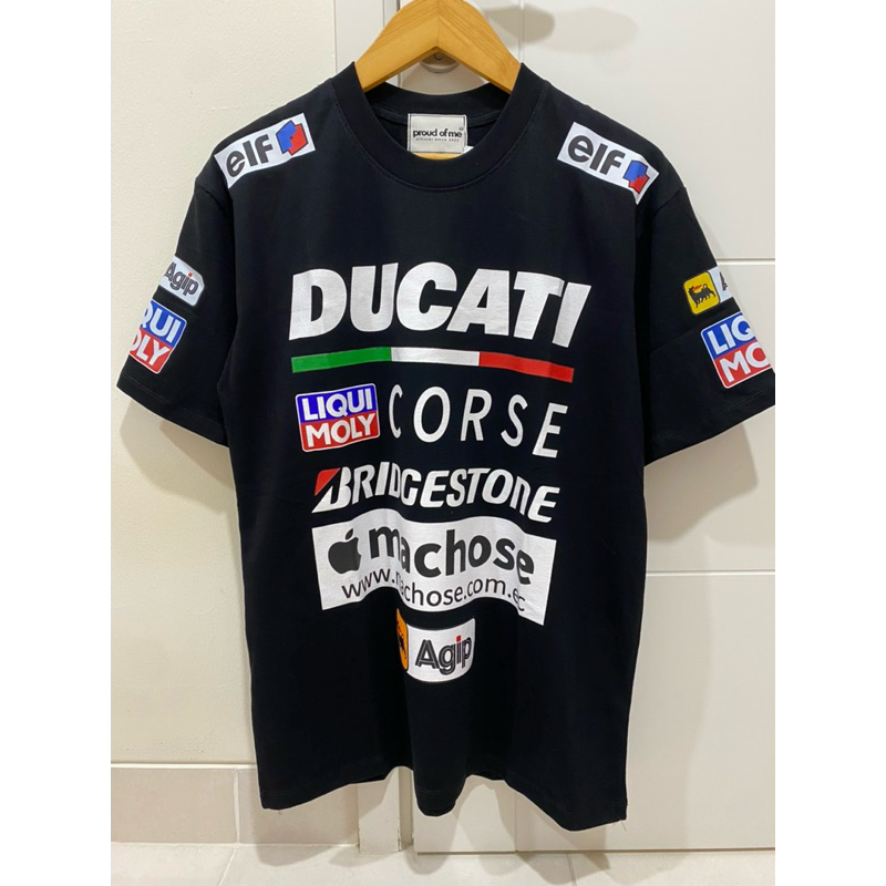 KAOS PROUD OF ME - KAOS DUCATI, FALLETT, KAOS M&M