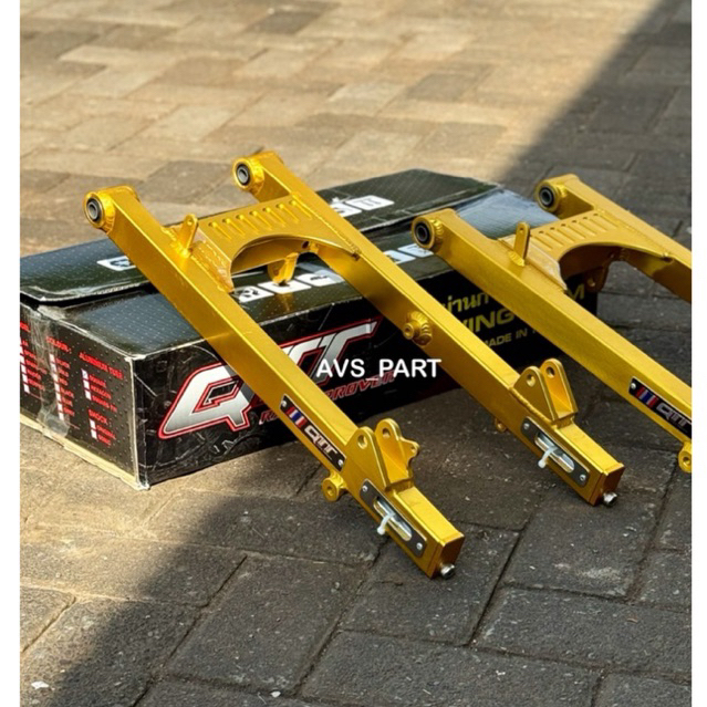 SWING ARM QTT LONG JUPITER Fiz R Force1 F1z SWING AREM QTT LONG ORIGINAL THAILAND