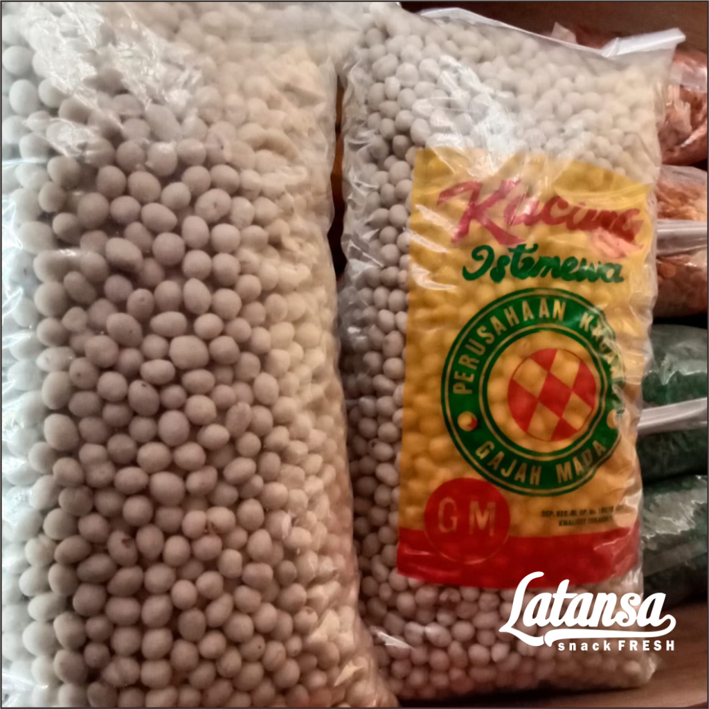 

Kacang sukro putih 1kg Kacang SUKRO SUPER