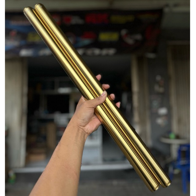 As Gold dan Blue 33mm CJDW Bisa pnp Bottom Ninja RR SS R PNP