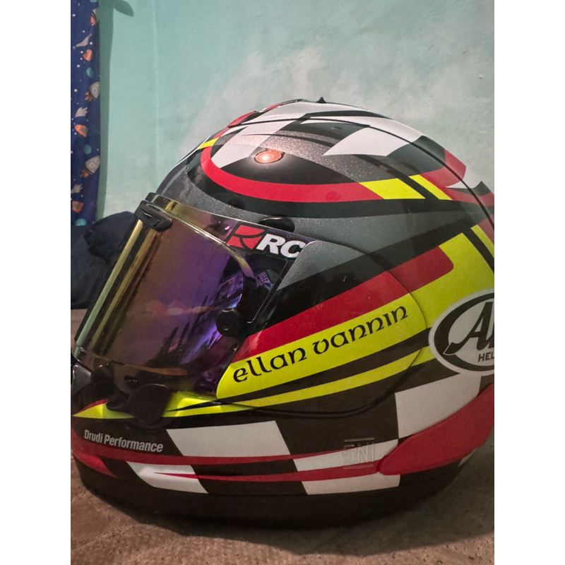 ARAI X7 TT IOM 2023