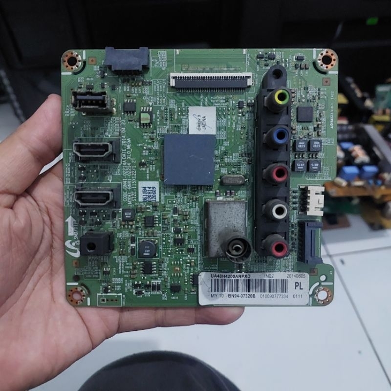 MB - MAINBOARD TV LED SAMSUNG UA 48H4200ARPXD - 48H4200AR - 48H4200 AR - 48H4200