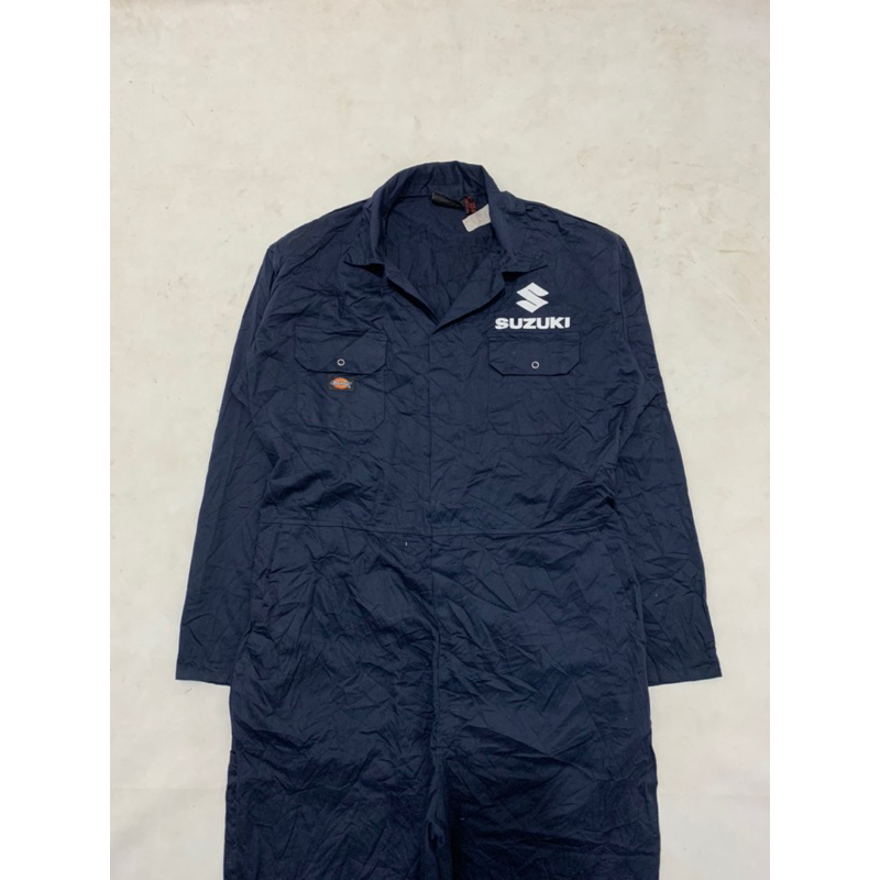 wearpack dickies coverall jumpsuit BNWT