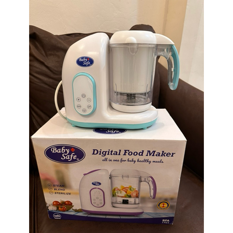 Food maker preloved