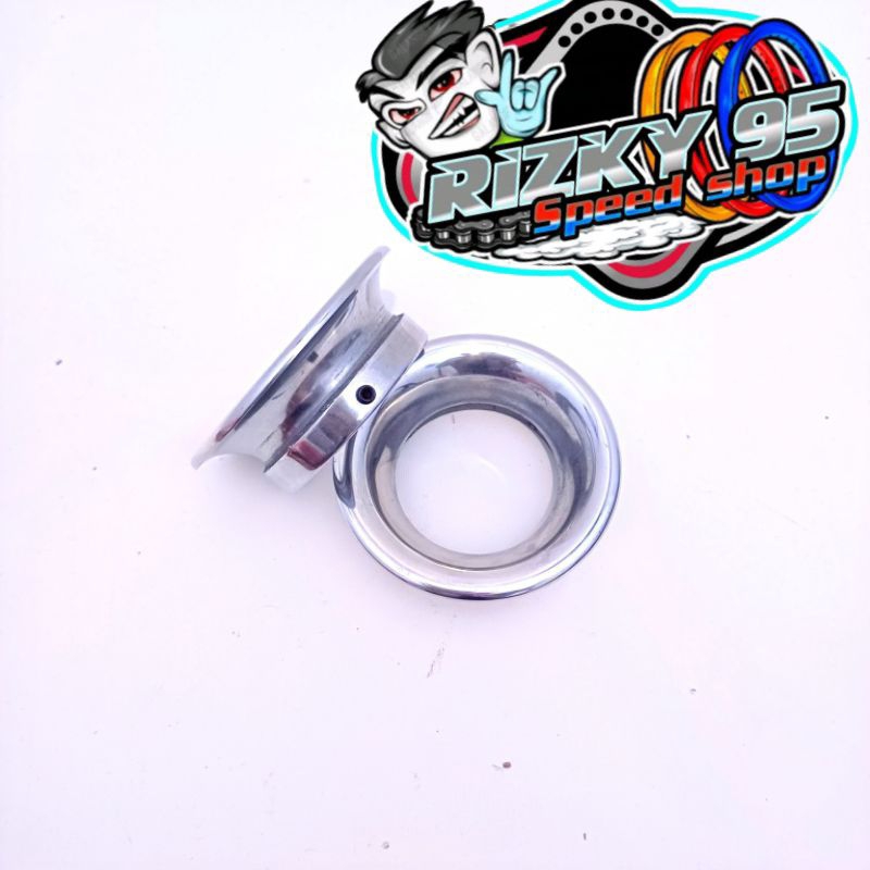 Velocity super flow /Velocity sf super flow/ corong karbu super flow khusus pwk 28 32 35