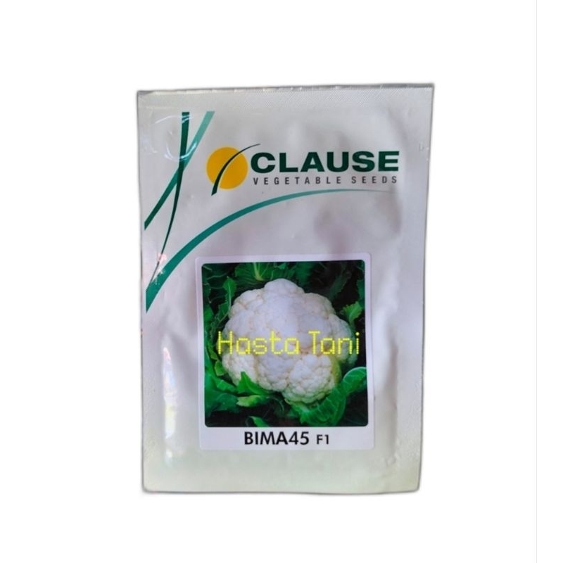 Benih Kembang Kol BIMA 45 F1 10gr