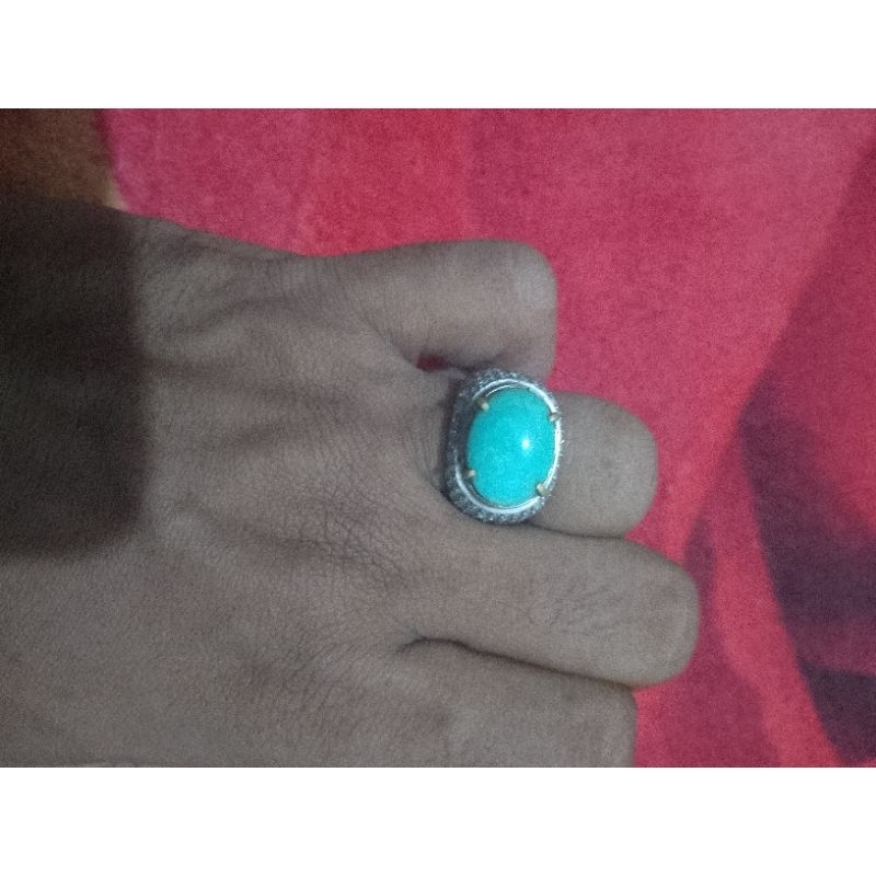 natural Garut biru Cisanggiri langka