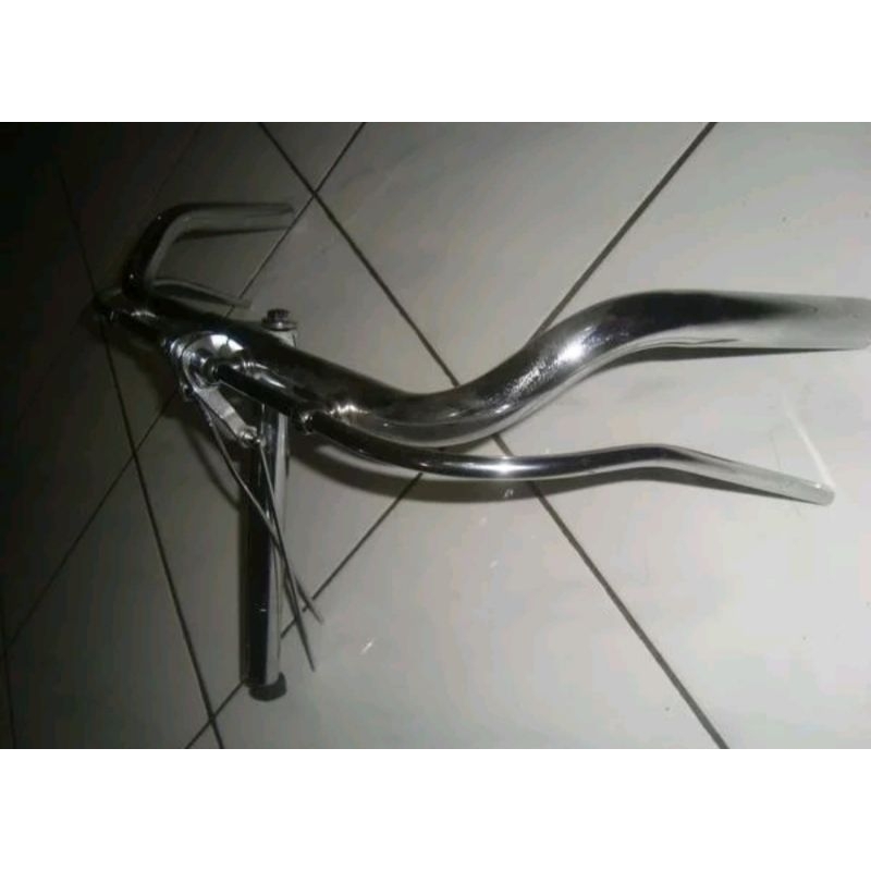 stang sepeda ontel onthel