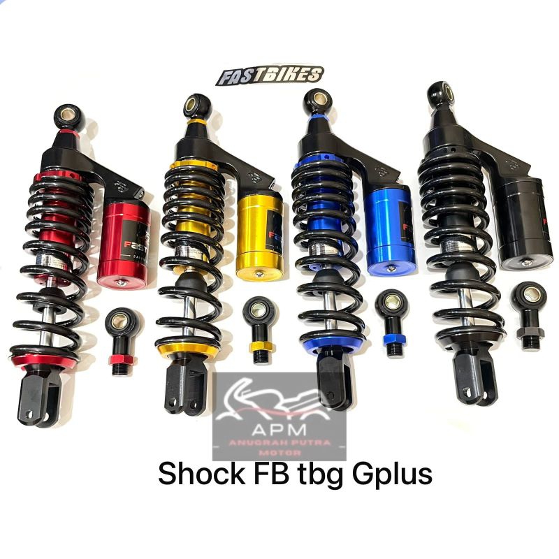 SHOCK FASTBIKES MATIC 310 330 FREE ANTING