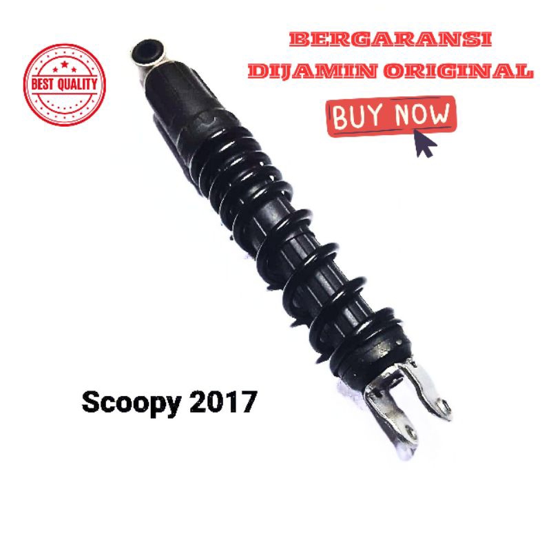 Shockbreaker Ori/Asli Honda Scoopy Stylish 2017 2018 2019 2020