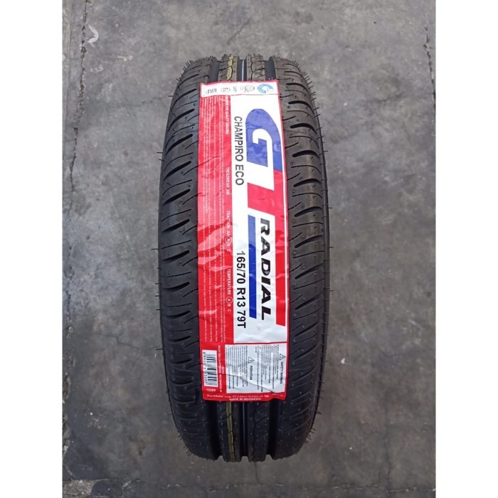 165 70 R13 - GT Radial Champiro Eco 165/70 R13 ban murah