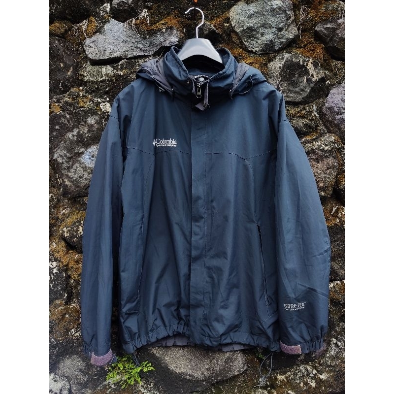 Columbia Gore-Tex Mp3
