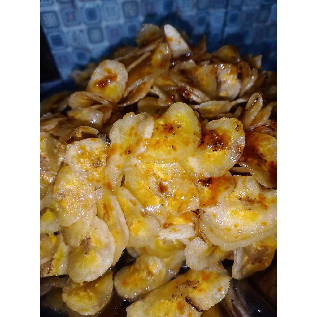 

Keripik Pisang Karamel/Caramel