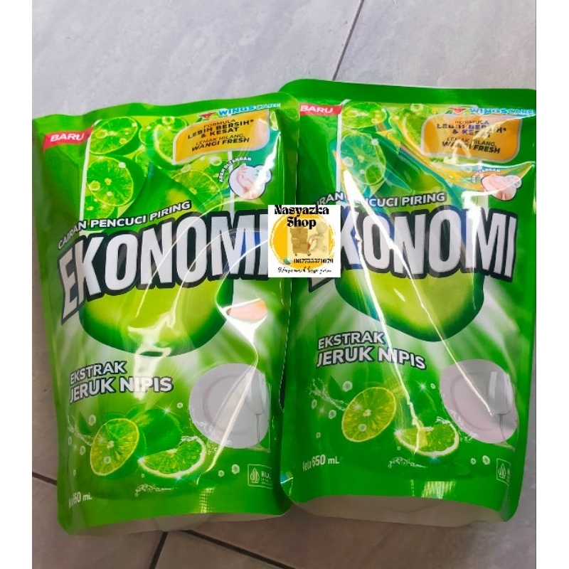 Ekonomi cuci piring / sabun cuci piring ekonomi