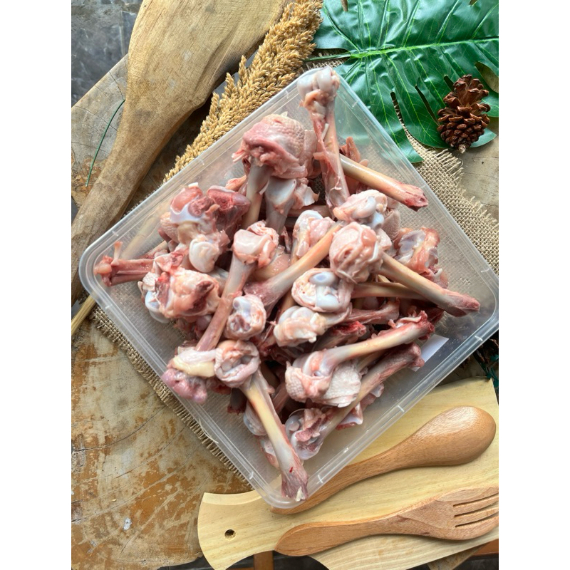 

TULANG AYAM PAHA | TULANG PAHA BAWAH AYAM FRESH | 500 Gram HALAL