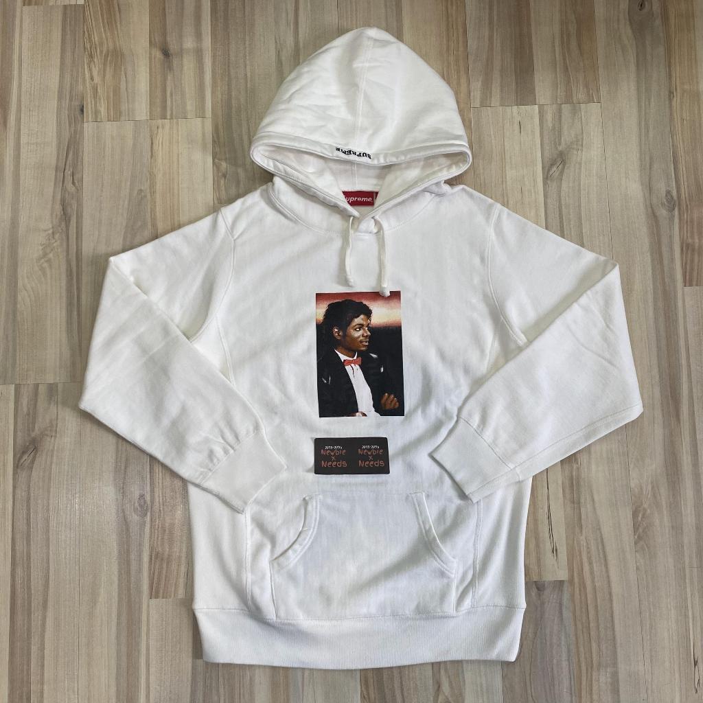 SUPHMJ Hoodie White/Hoodie Pria Putih