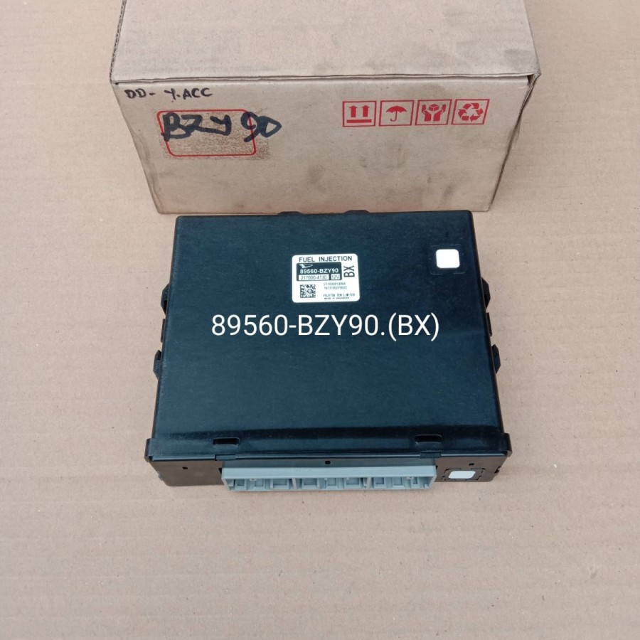 Ecu Ecm Komputer Daihatsu Granmax Grand Max 89560-BZY60 - Baru Asli
