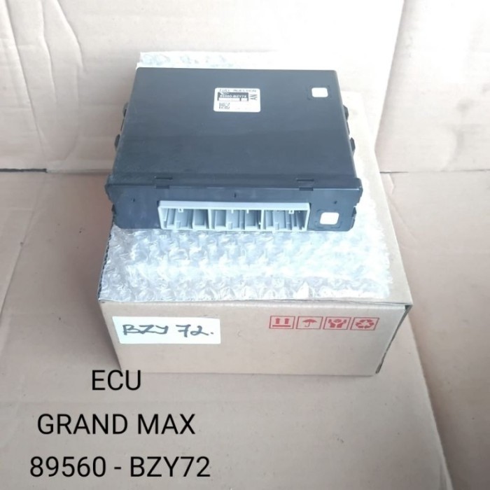 ECU ECM Komputer Daihtasu Granmax Grand Max 89560-BZY72=BZY70