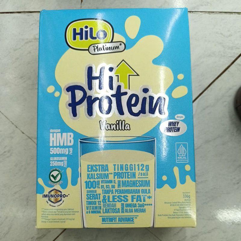 

Hilo Platinum