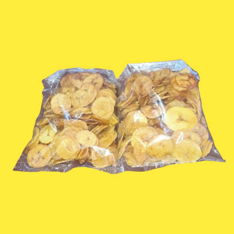 

Keripik Pisang Manis 200 Gram