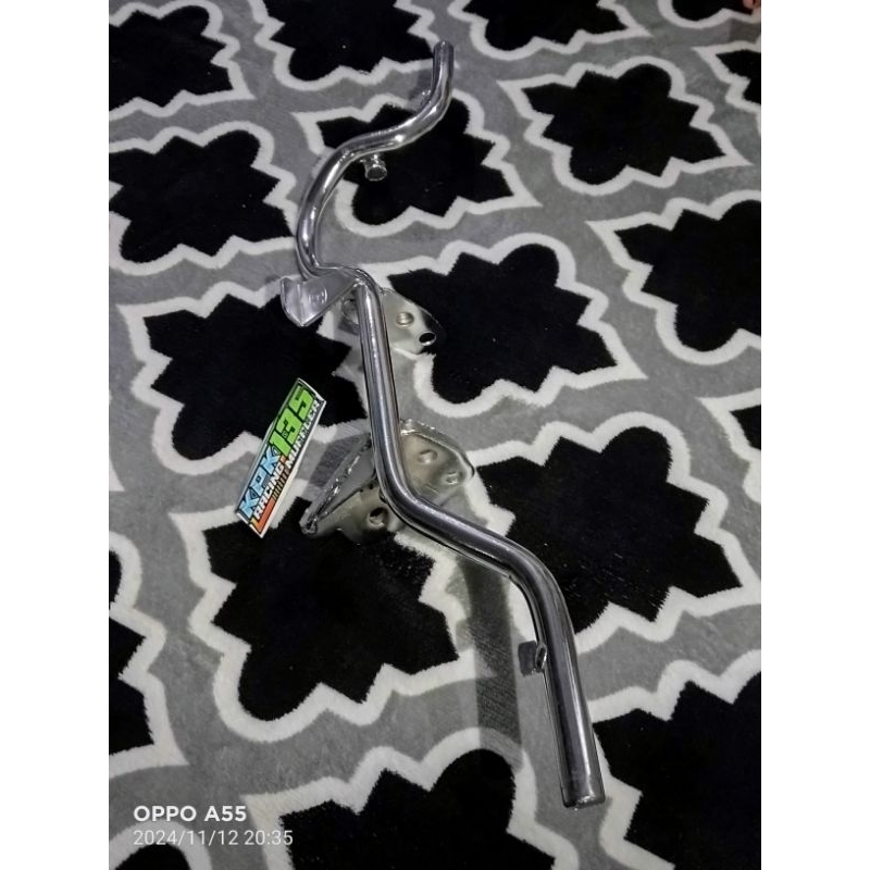 BARSTEP DEPAN RX KING CHROME