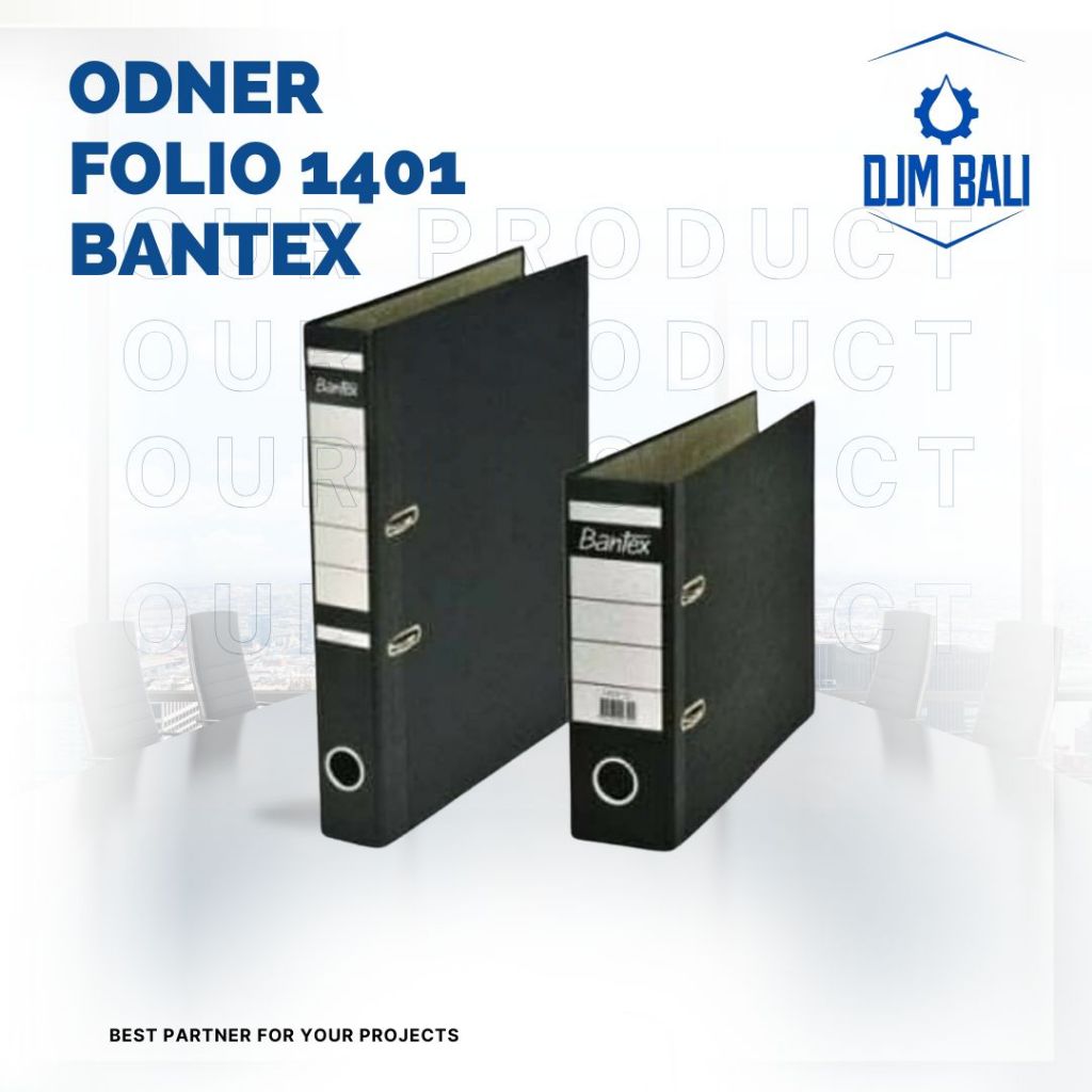 

ODNER BANTEX FOLIO 1401 KARTON (ECO) MURAH / PENYIMPAN DOKUMEN